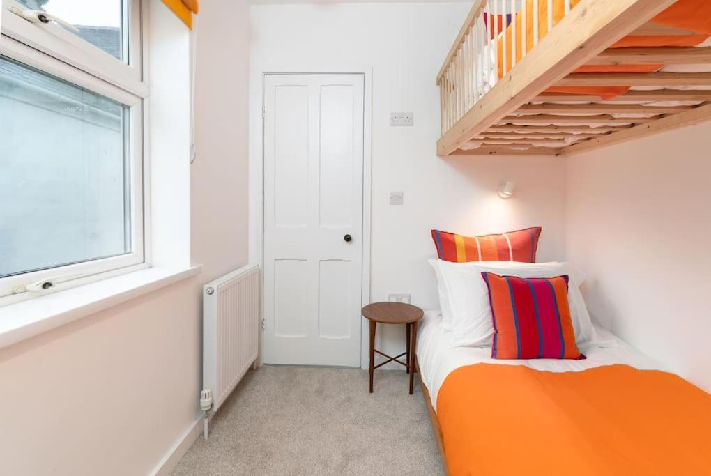 Beautiful And Contemporary Cornish Townhouse In Penzance Villa Exterior foto