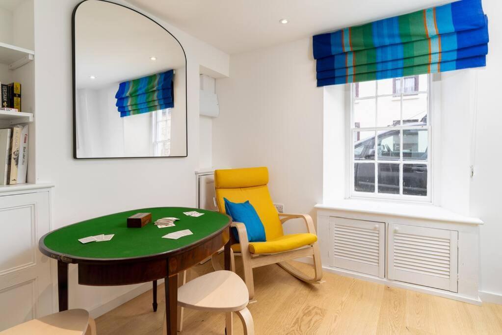 Beautiful And Contemporary Cornish Townhouse In Penzance Villa Exterior foto